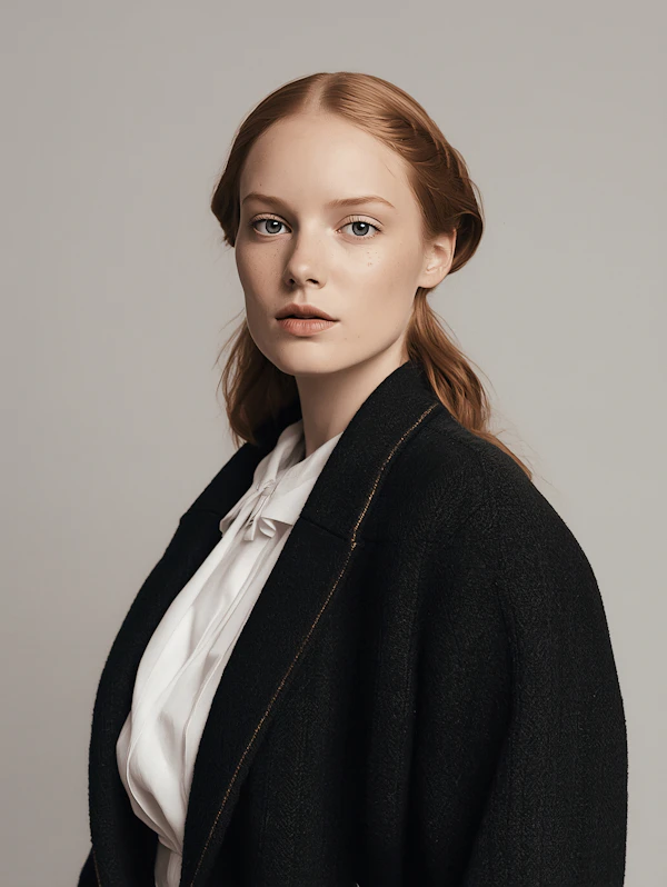 Portrait of a Woman