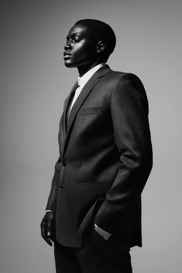 Formal Portrait