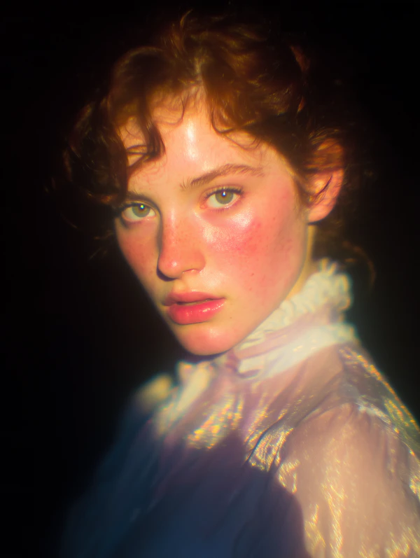 Dramatic Portrait