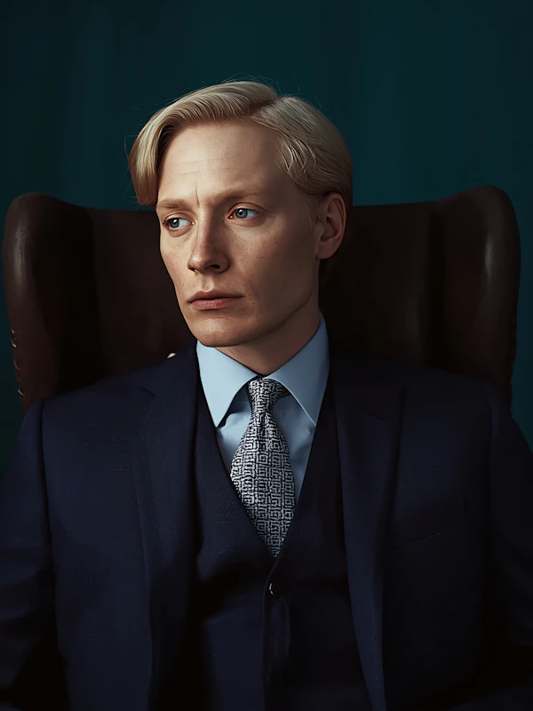 Professional Portrait