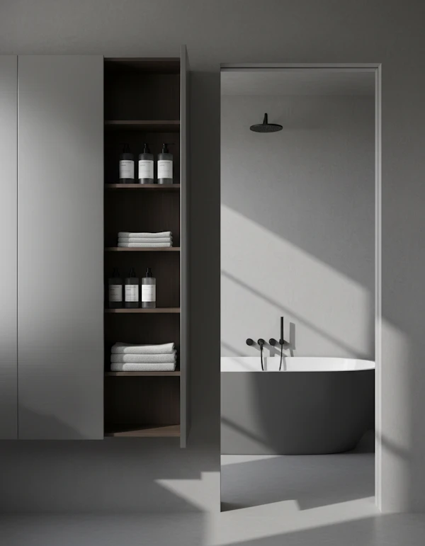 Modern Bathroom Design