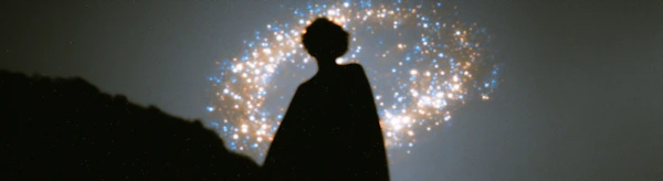 Celestial Silhouette