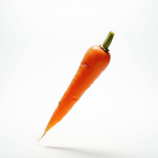 Minimalist Carrot