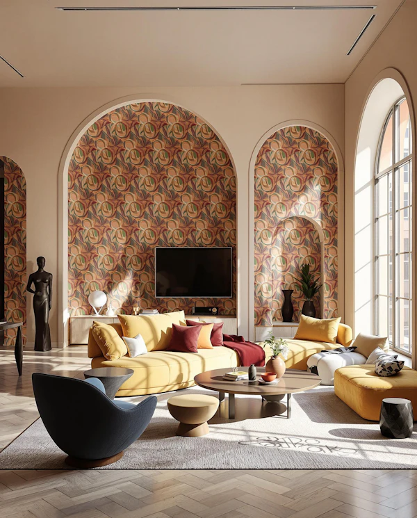 Stylish Living Room