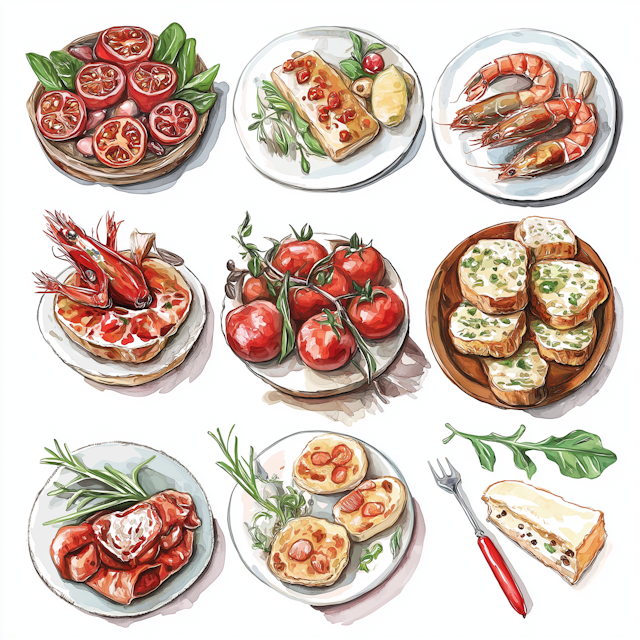 Mediterranean Dishes