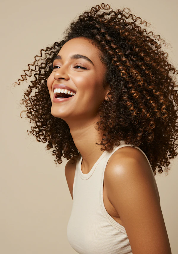 Radiant Portrait