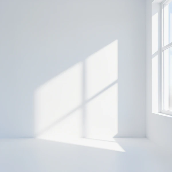 Minimalist Interior Scene
