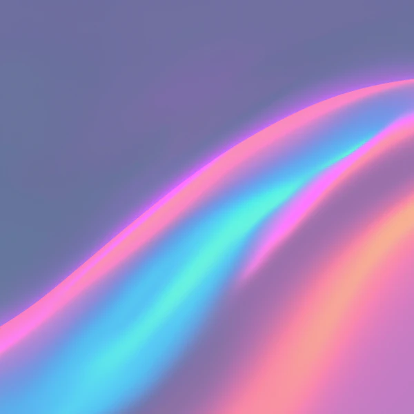 Neon Gradient Artwork