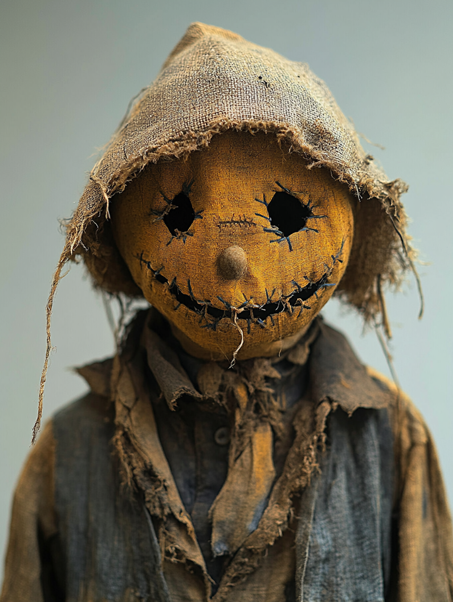 Eerie Scarecrow