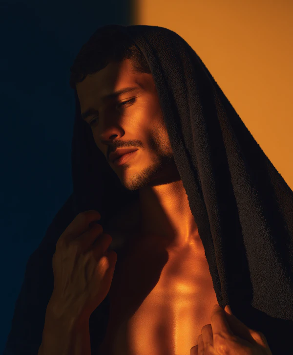 Dramatic Portrait