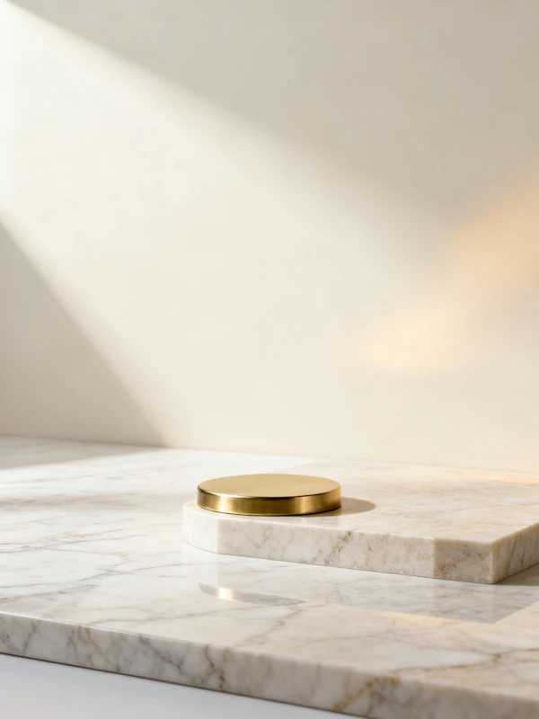 Golden Object Display
