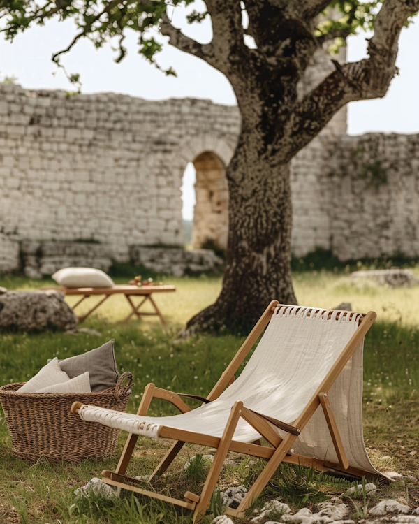 Serene Historical Picnic Spot