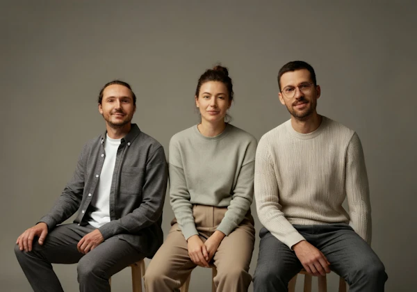 Studio Group Portrait