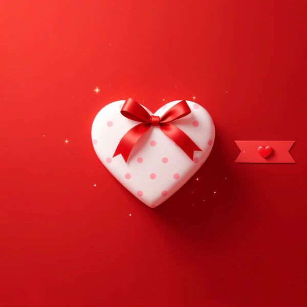 Heart Gift Box