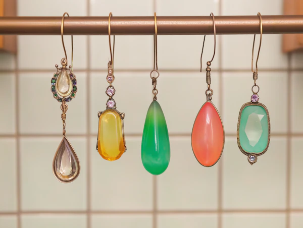 Earring Collection