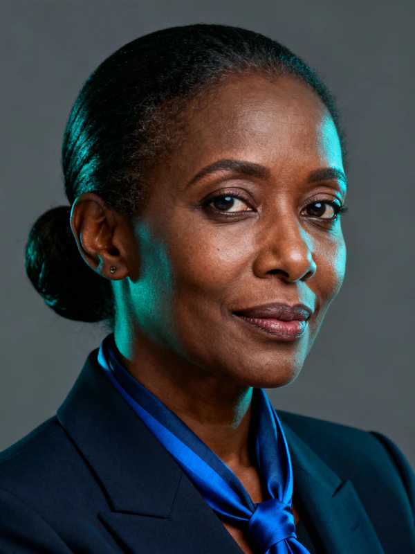 Confident Professional Portrait
