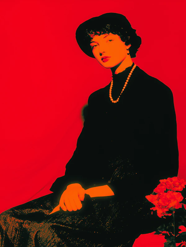 Stylized Portrait Art