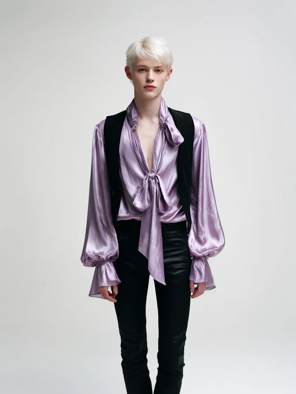 Modern Fashion Portrait