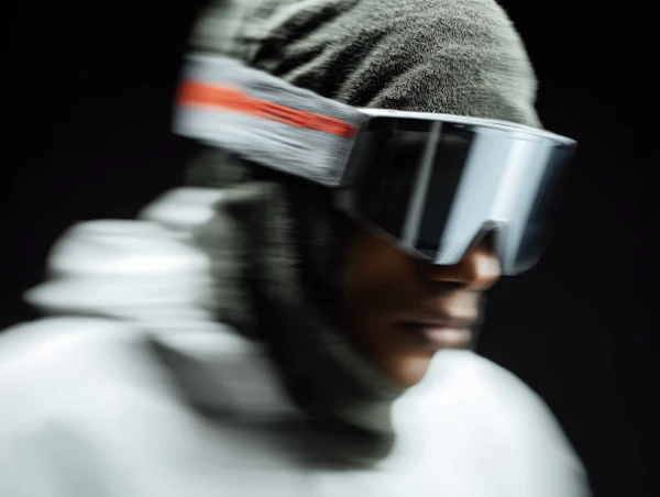 Futuristic Portrait