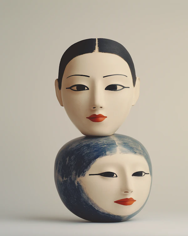 Stylized Masks