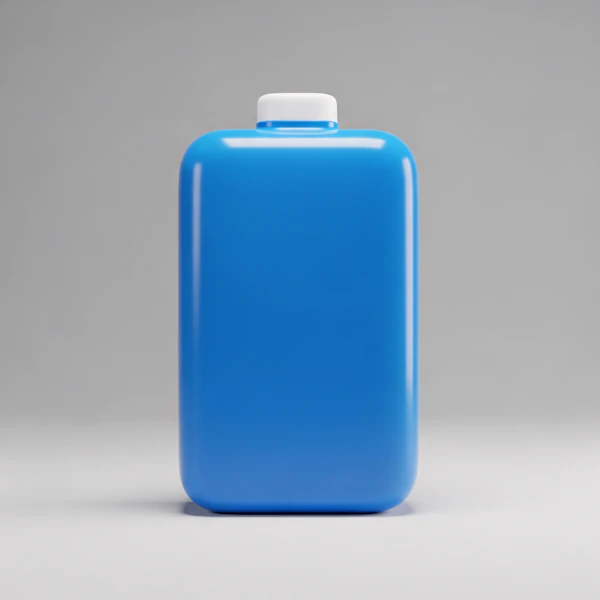Modern Blue Bottle