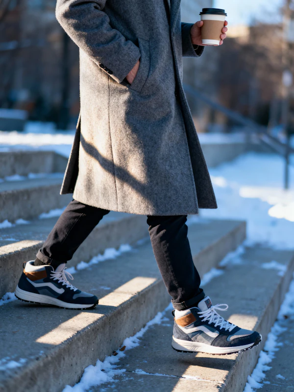 Winter Stroll Style