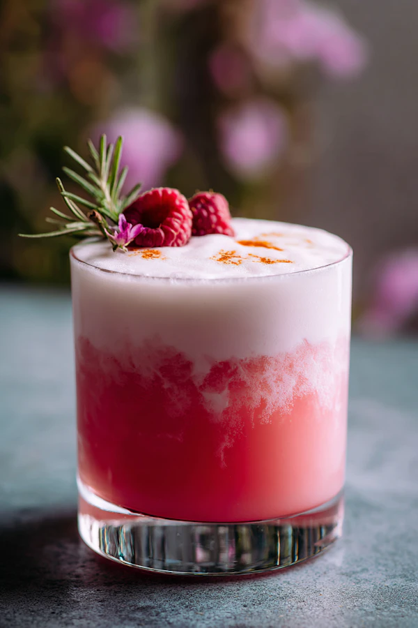 Elegant Cocktail Display