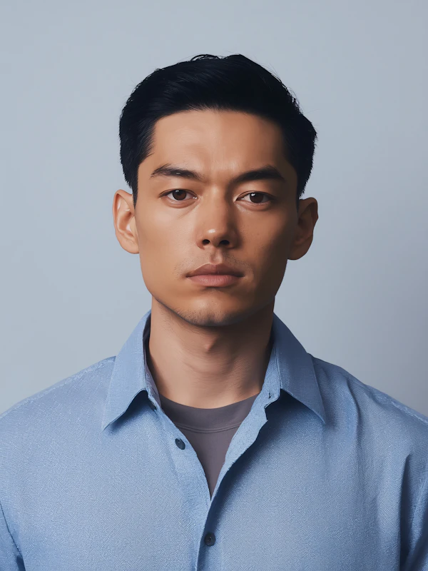 Portrait of a Man