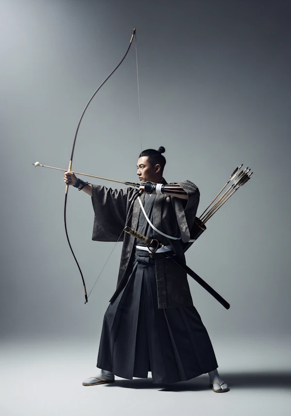 Traditional Archer