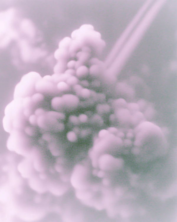 Surreal Cloud Forms