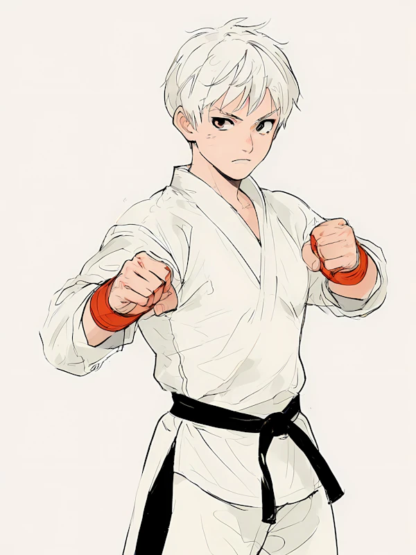 Martial Arts Mastery