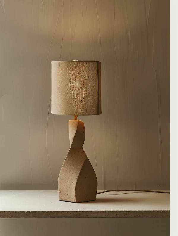 Minimalist Table Lamp
