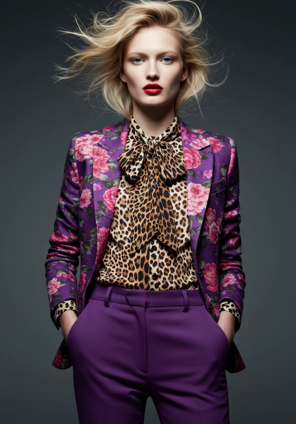 Fashionable Individual