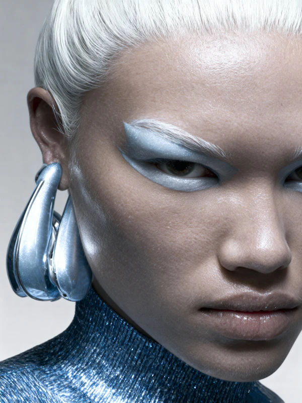Futuristic Portrait