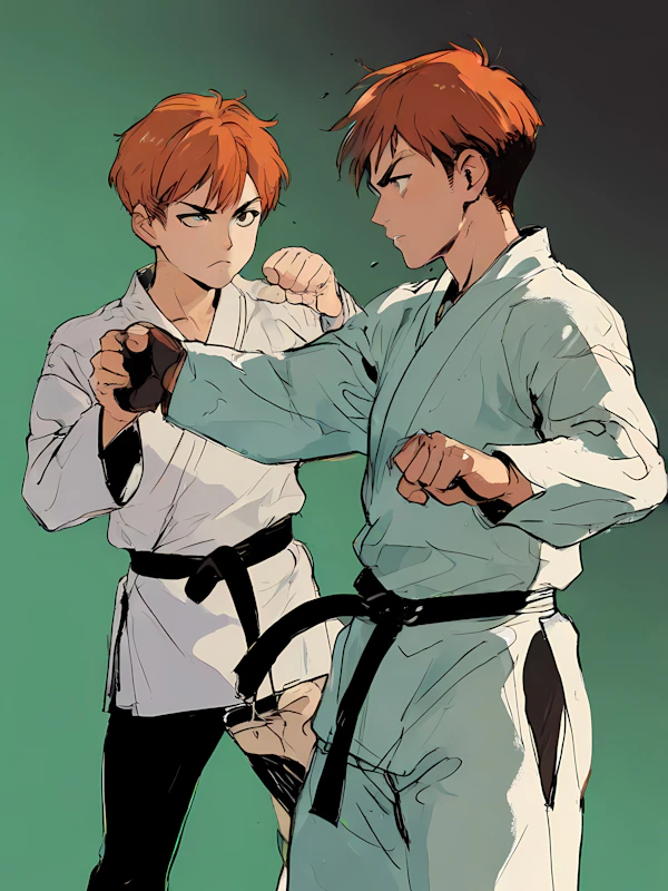 Martial Arts Practice