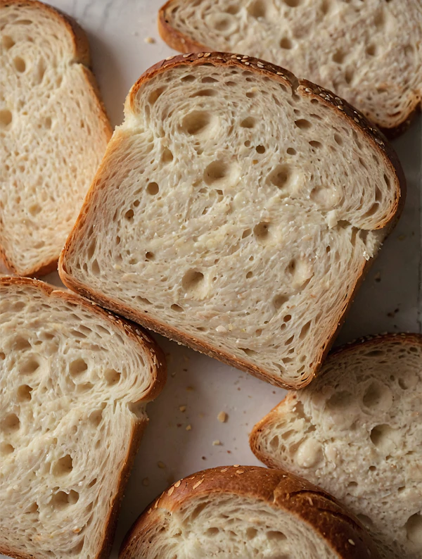 Freshly Baked Bread