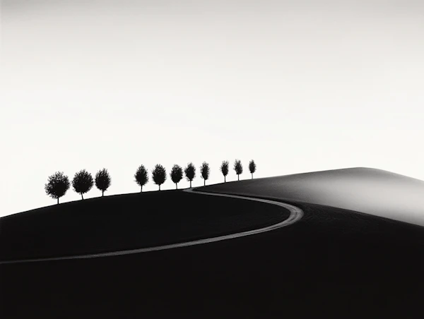 Minimalist Landscape