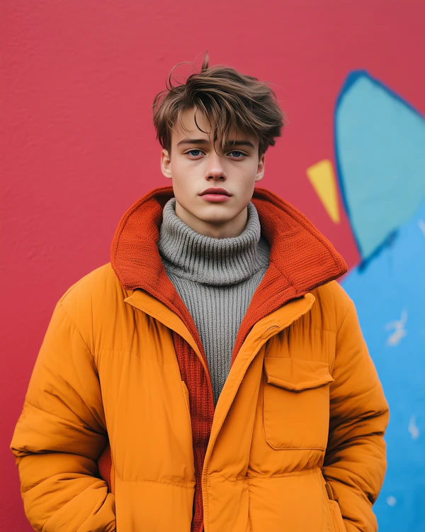 Urban Fashion Portrait