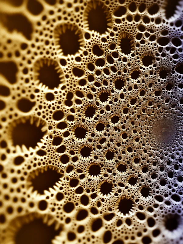 Abstract Circular Pattern