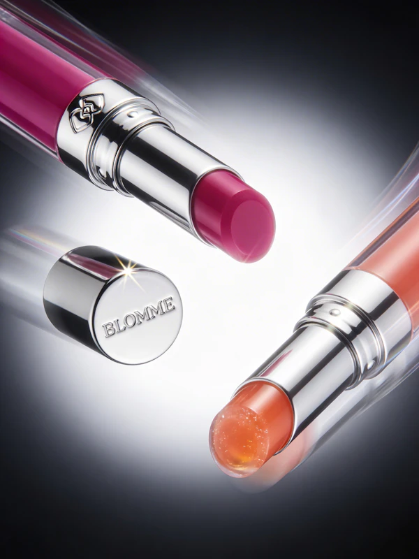 Elegant Lipstick Display
