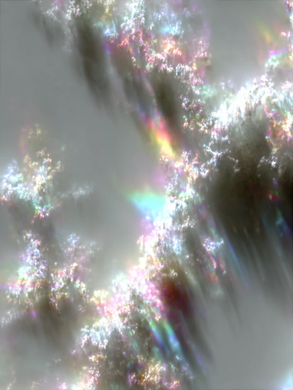 Ethereal Color Symphony