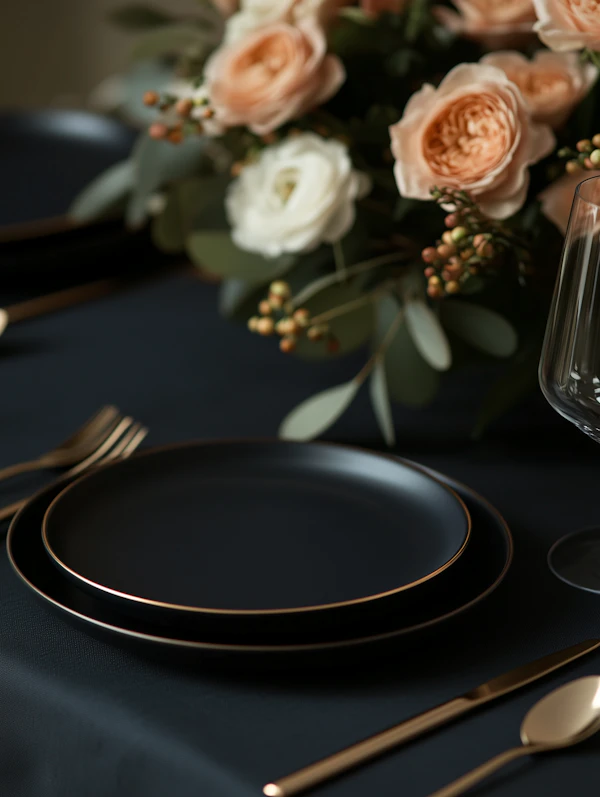 Elegant Table Setting