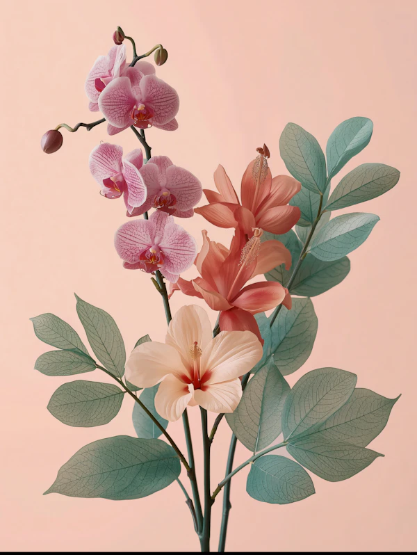 Elegant Floral Arrangement