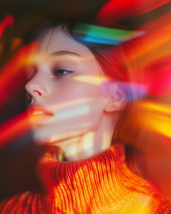 Dreamlike Portrait