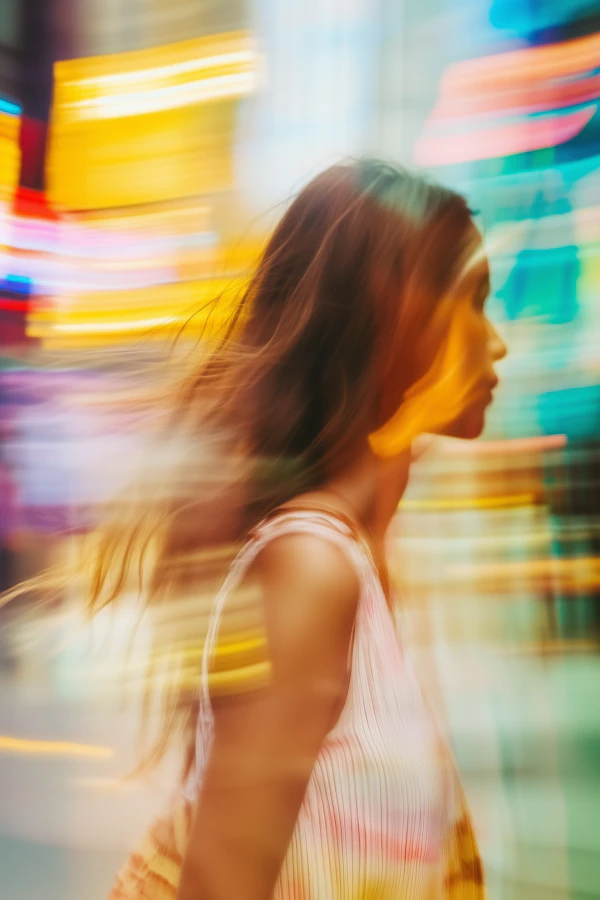 Urban Night Motion