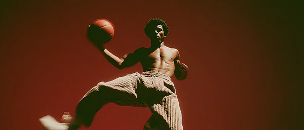Basketball Leap