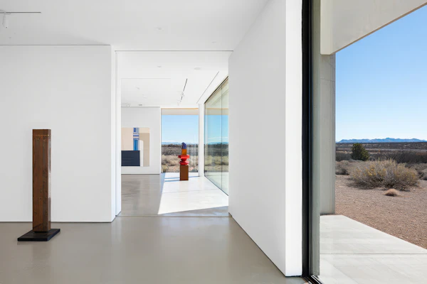 Modern Art Gallery