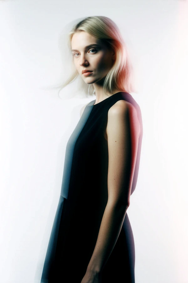 Elegant Portrait
