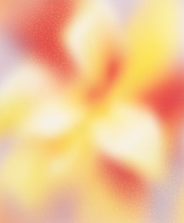 Radiant Abstract Glow