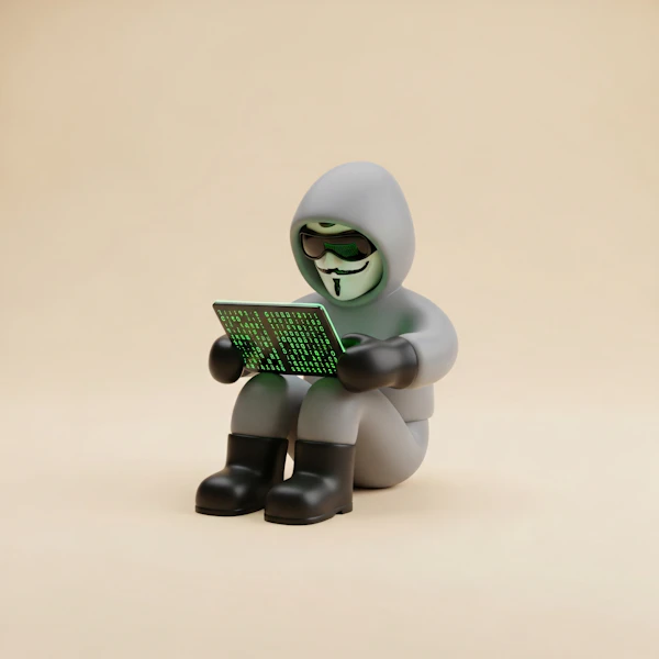 Cyber Anonymity Art